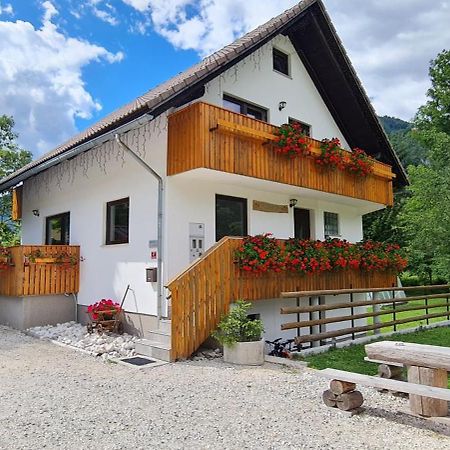 Apartmaji Gaby Gozd Martuljek Exterior photo