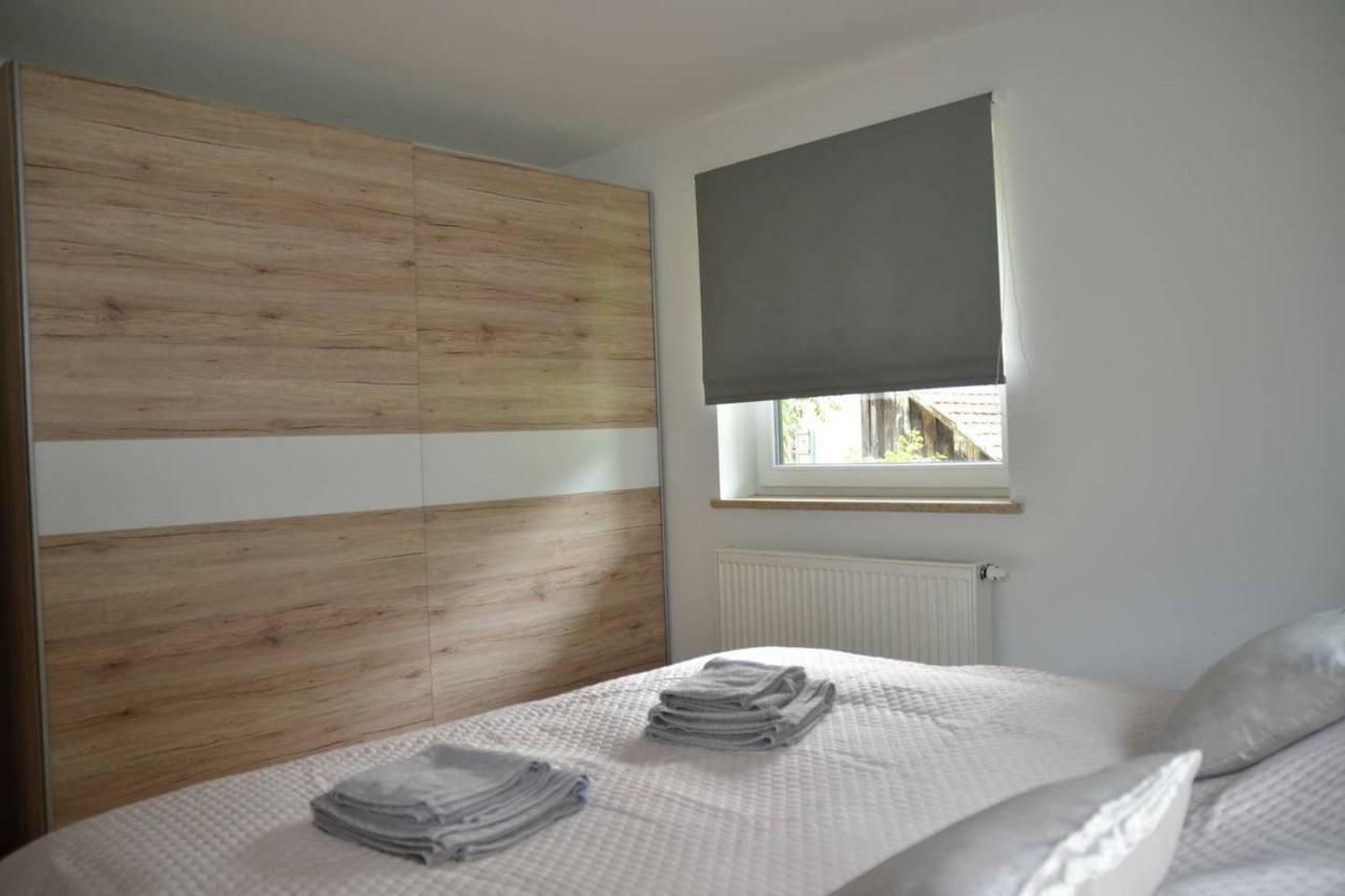 Apartmaji Gaby Gozd Martuljek Exterior photo
