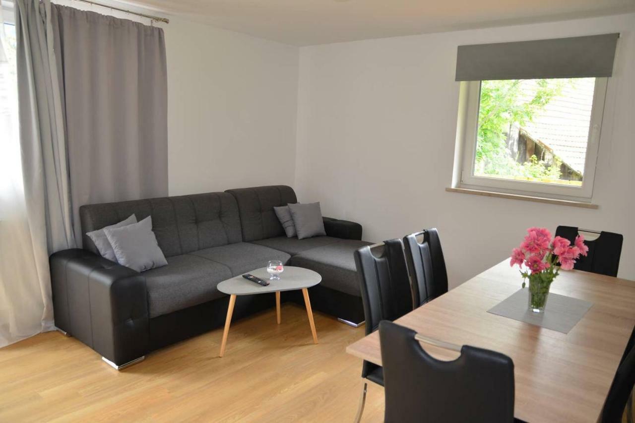 Apartmaji Gaby Gozd Martuljek Exterior photo