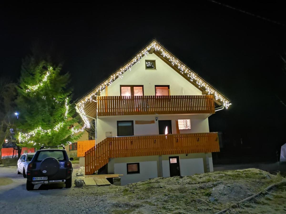Apartmaji Gaby Gozd Martuljek Exterior photo